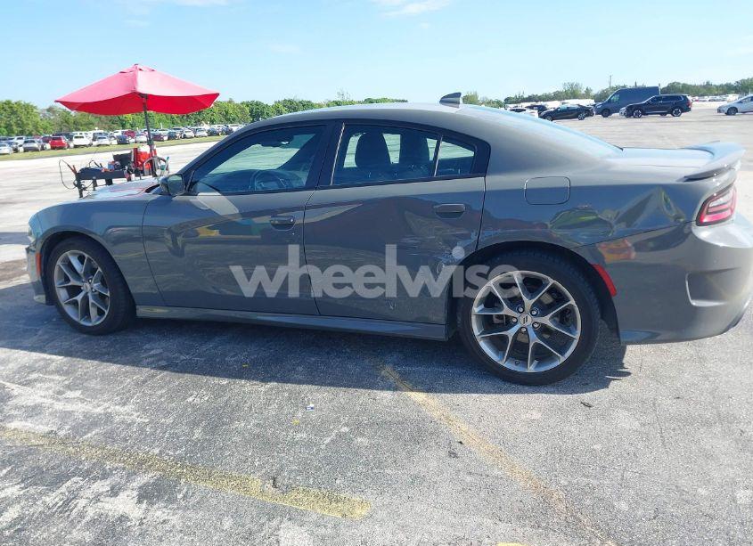 Photo 14 of 2023 Dodge Charger GT (VIN 2C3CDXHG1PH583183)