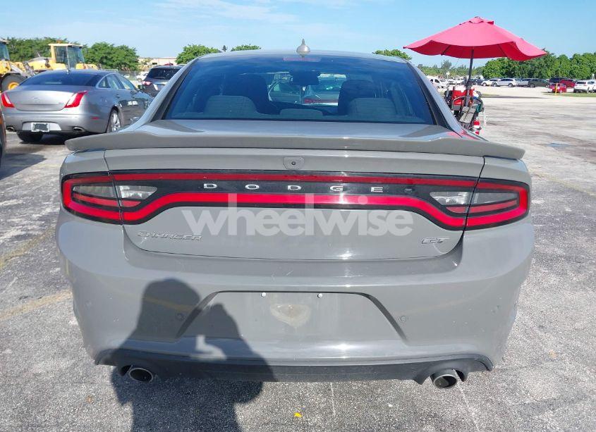 Photo 16 of 2023 Dodge Charger GT (VIN 2C3CDXHG1PH583183)