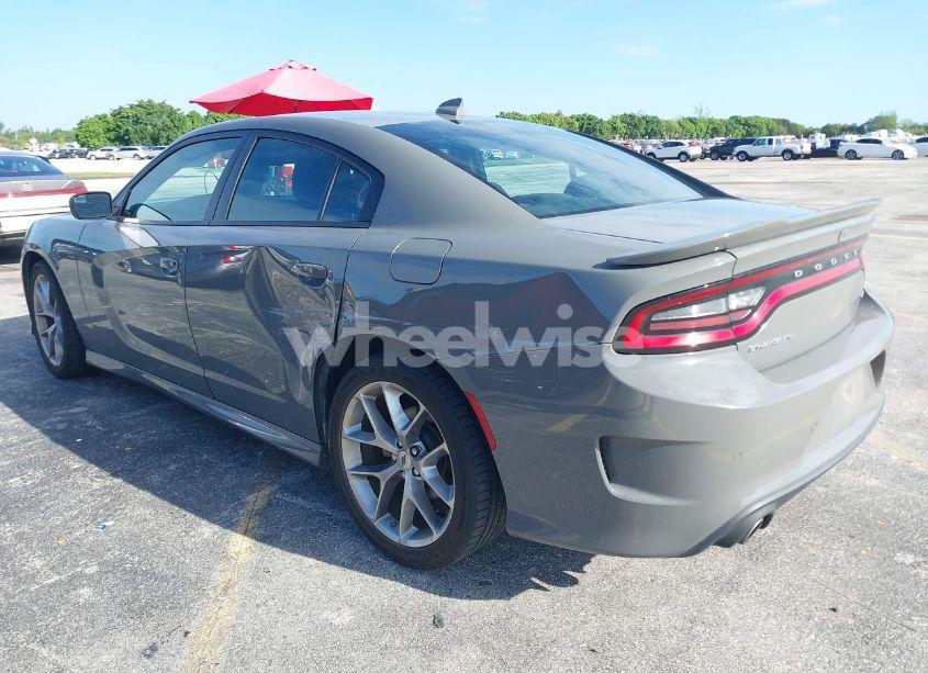 Photo 3 of 2023 Dodge Charger GT (VIN 2C3CDXHG1PH583183)