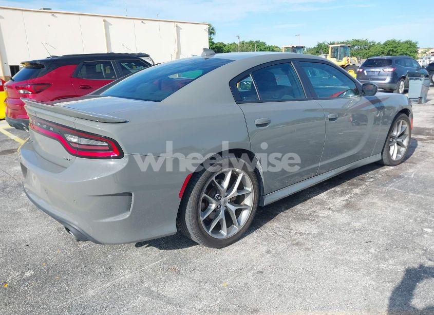 Photo 4 of 2023 Dodge Charger GT (VIN 2C3CDXHG1PH583183)