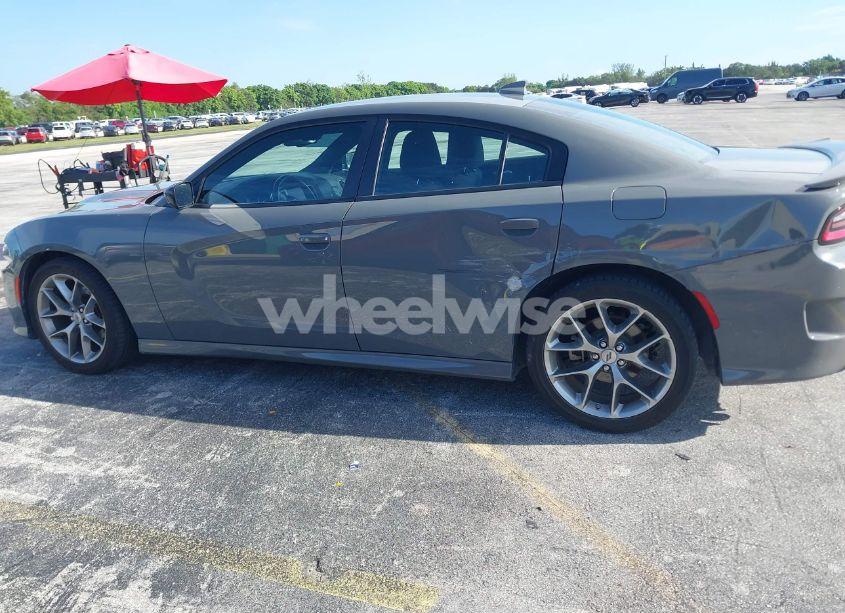 Photo 6 of 2023 Dodge Charger GT (VIN 2C3CDXHG1PH583183)