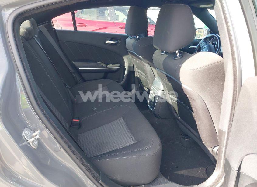 Photo 8 of 2023 Dodge Charger GT (VIN 2C3CDXHG1PH583183)