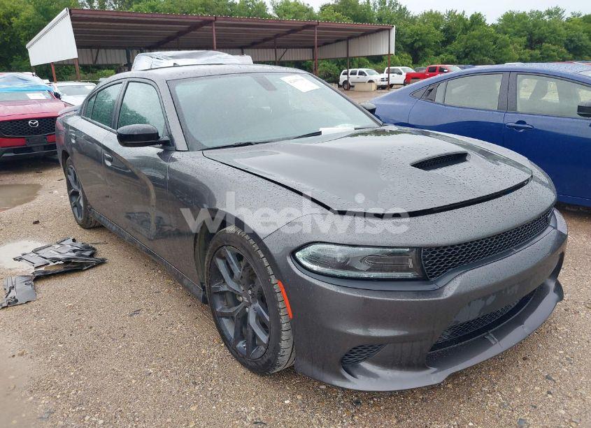 2023 Dodge Charger GT (VIN 2C3CDXHG1PH583300) main photo