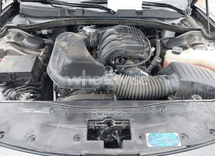 Photo 10 of 2023 Dodge Charger GT (VIN 2C3CDXHG1PH583300)