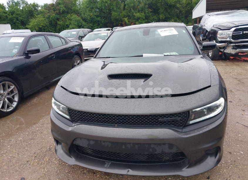 Photo 12 of 2023 Dodge Charger GT (VIN 2C3CDXHG1PH583300)