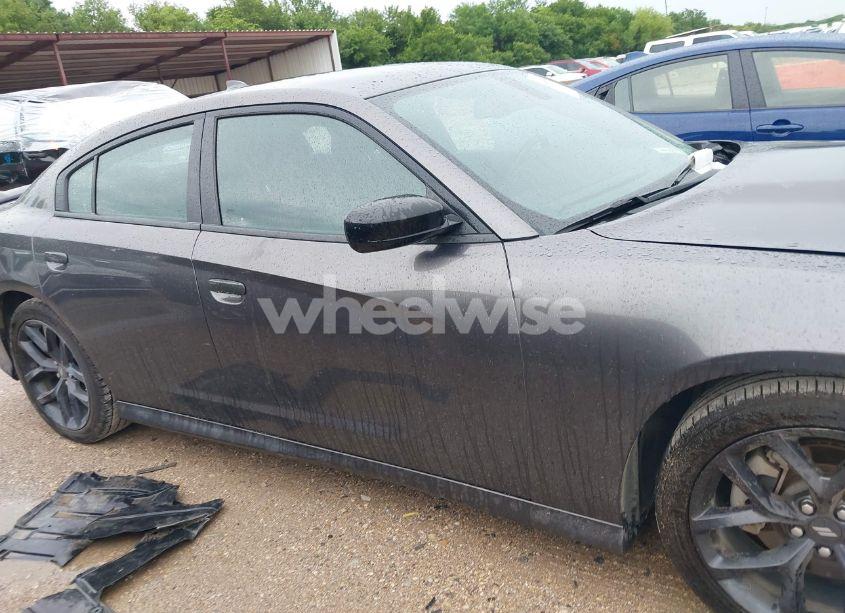 Photo 13 of 2023 Dodge Charger GT (VIN 2C3CDXHG1PH583300)