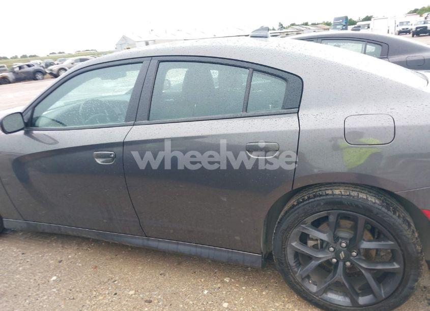 Photo 14 of 2023 Dodge Charger GT (VIN 2C3CDXHG1PH583300)