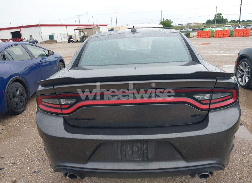Photo 16 of 2023 Dodge Charger GT (VIN 2C3CDXHG1PH583300)