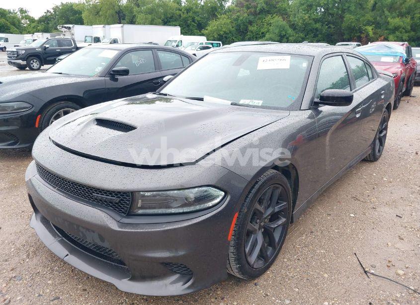 Photo 2 of 2023 Dodge Charger GT (VIN 2C3CDXHG1PH583300)