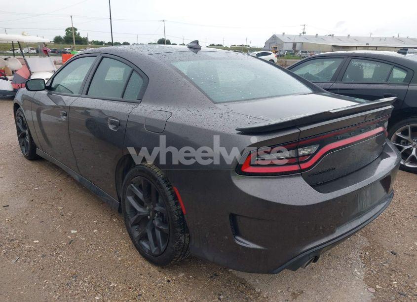 Photo 3 of 2023 Dodge Charger GT (VIN 2C3CDXHG1PH583300)
