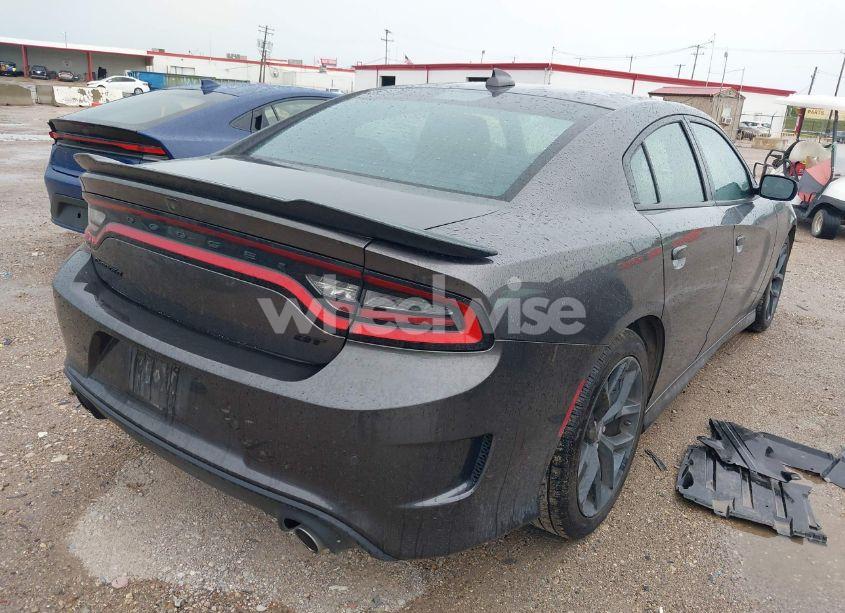 Photo 4 of 2023 Dodge Charger GT (VIN 2C3CDXHG1PH583300)