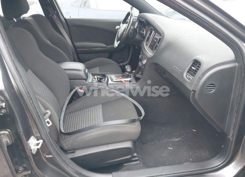 Photo 5 of 2023 Dodge Charger GT (VIN 2C3CDXHG1PH583300)