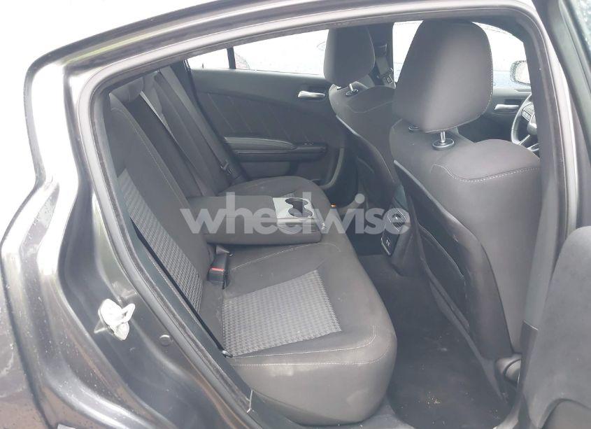 Photo 8 of 2023 Dodge Charger GT (VIN 2C3CDXHG1PH583300)