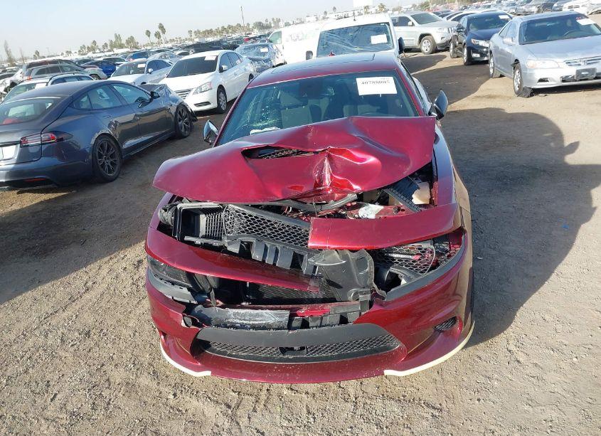 Photo 13 of 2023 Dodge Charger GT (VIN 2C3CDXHG1PH649263)