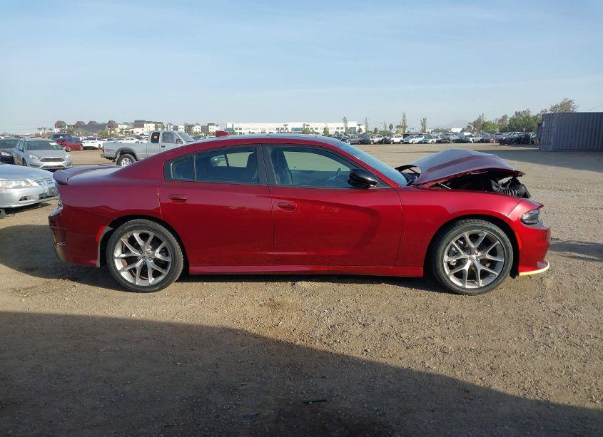 Photo 14 of 2023 Dodge Charger GT (VIN 2C3CDXHG1PH649263)