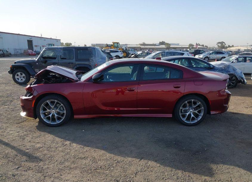 Photo 15 of 2023 Dodge Charger GT (VIN 2C3CDXHG1PH649263)
