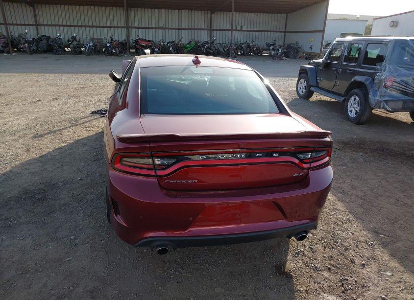 Photo 17 of 2023 Dodge Charger GT (VIN 2C3CDXHG1PH649263)