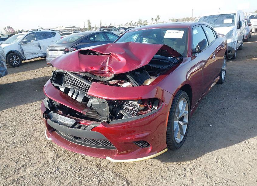 Photo 6 of 2023 Dodge Charger GT (VIN 2C3CDXHG1PH649263)