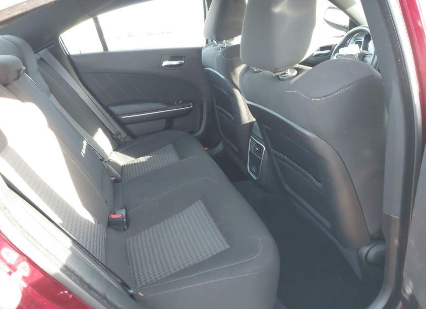Photo 8 of 2023 Dodge Charger GT (VIN 2C3CDXHG1PH649263)