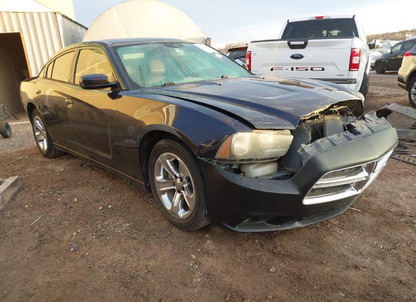 2012 Dodge Charger SXT (VIN 2C3CDXHG2CH164205) main photo