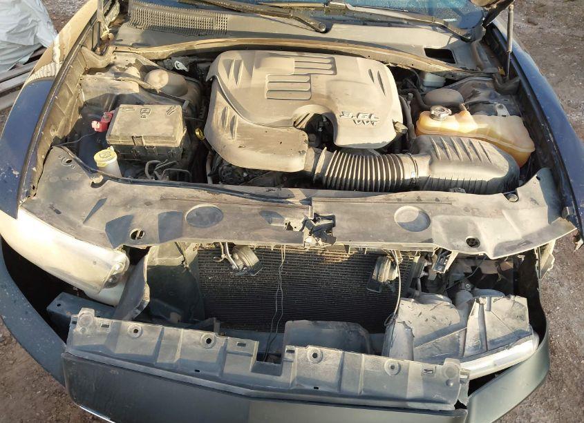 Photo 10 of 2012 Dodge Charger SXT (VIN 2C3CDXHG2CH164205)