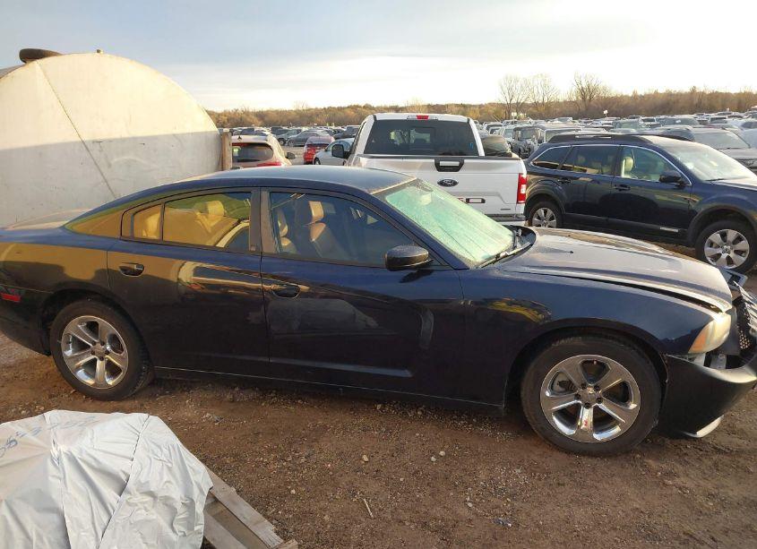 Photo 13 of 2012 Dodge Charger SXT (VIN 2C3CDXHG2CH164205)