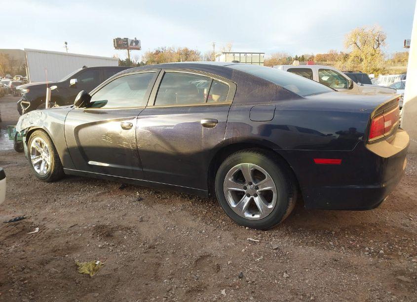Photo 14 of 2012 Dodge Charger SXT (VIN 2C3CDXHG2CH164205)