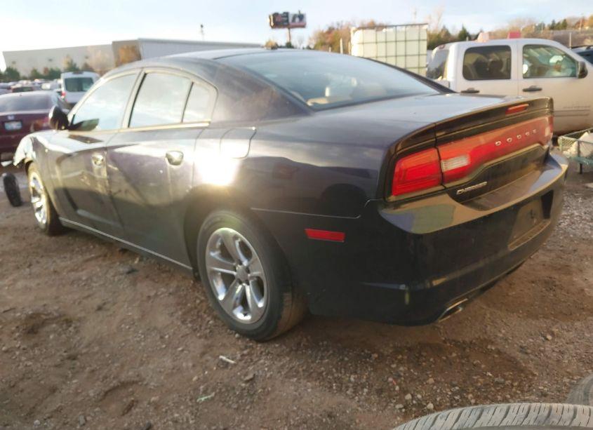 Photo 3 of 2012 Dodge Charger SXT (VIN 2C3CDXHG2CH164205)