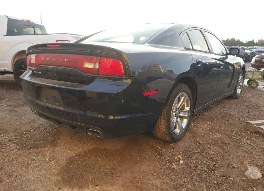 Photo 4 of 2012 Dodge Charger SXT (VIN 2C3CDXHG2CH164205)