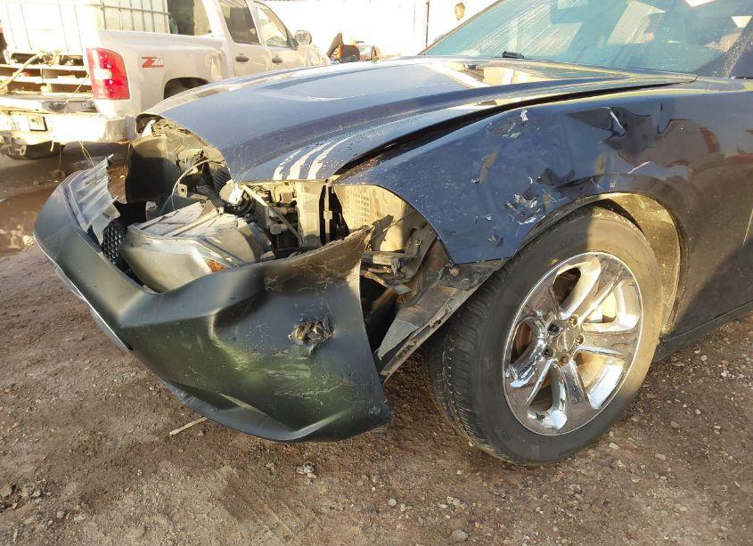 Photo 6 of 2012 Dodge Charger SXT (VIN 2C3CDXHG2CH164205)