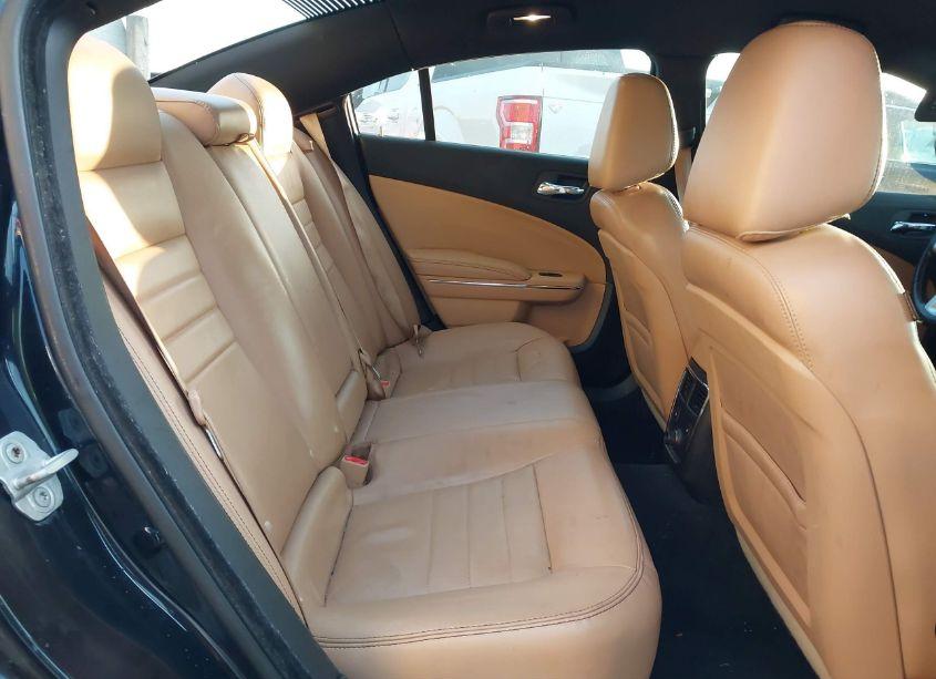 Photo 8 of 2012 Dodge Charger SXT (VIN 2C3CDXHG2CH164205)