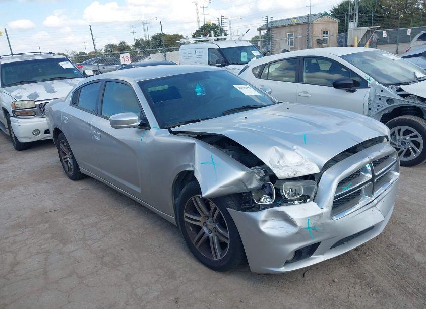 2012 Dodge Charger SXT (VIN 2C3CDXHG2CH164432) main photo