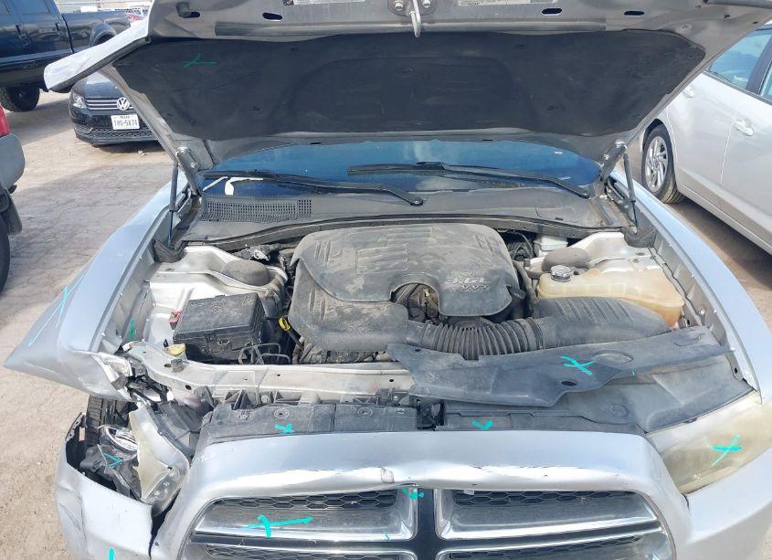 Photo 10 of 2012 Dodge Charger SXT (VIN 2C3CDXHG2CH164432)