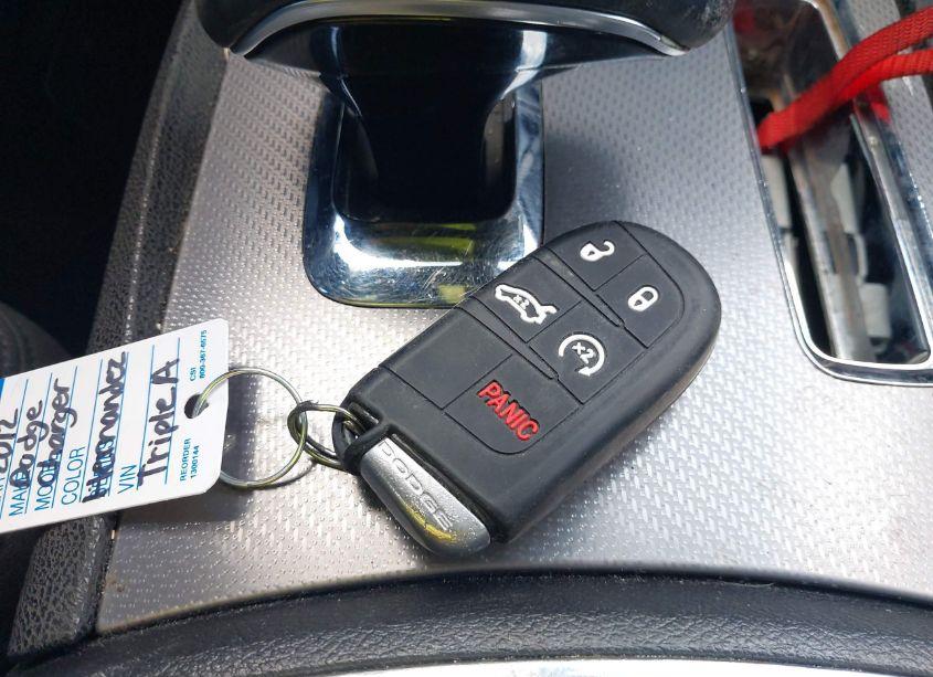 Photo 11 of 2012 Dodge Charger SXT (VIN 2C3CDXHG2CH164432)