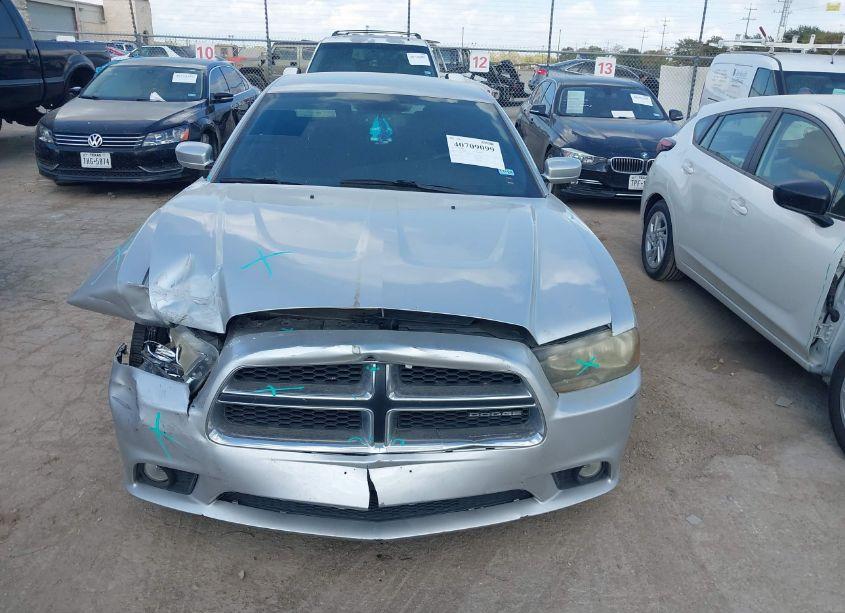 Photo 12 of 2012 Dodge Charger SXT (VIN 2C3CDXHG2CH164432)
