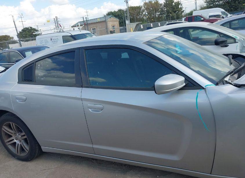 Photo 13 of 2012 Dodge Charger SXT (VIN 2C3CDXHG2CH164432)