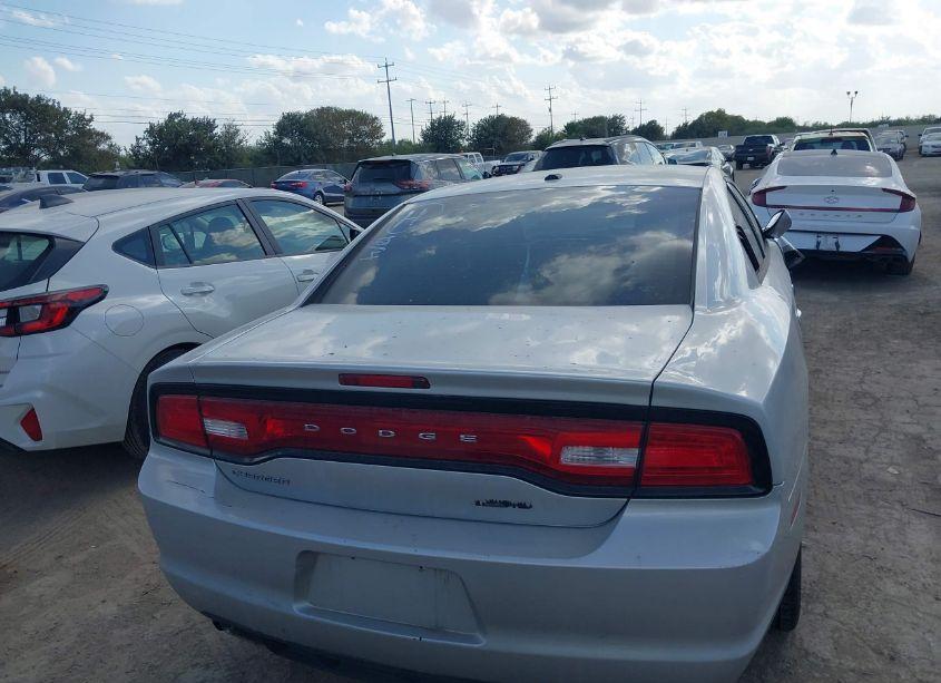 Photo 16 of 2012 Dodge Charger SXT (VIN 2C3CDXHG2CH164432)