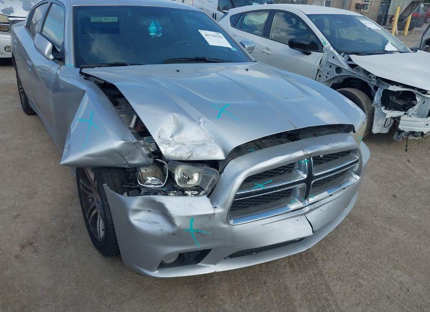Photo 6 of 2012 Dodge Charger SXT (VIN 2C3CDXHG2CH164432)