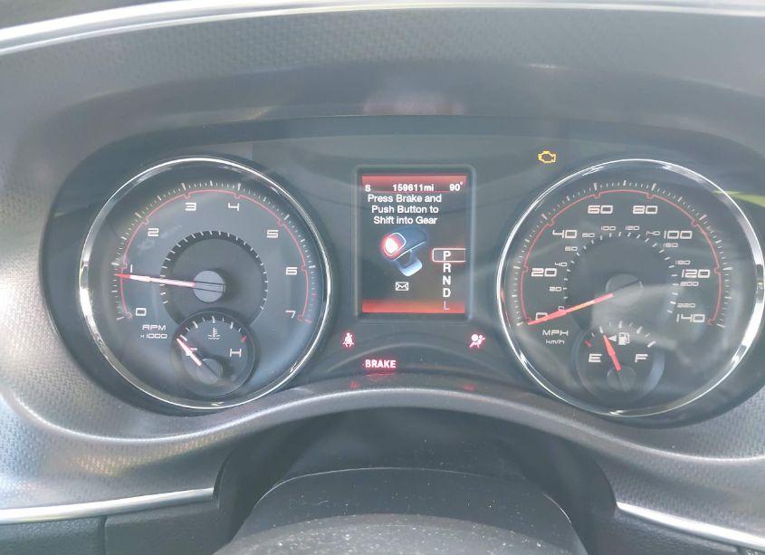 Photo 7 of 2012 Dodge Charger SXT (VIN 2C3CDXHG2CH164432)