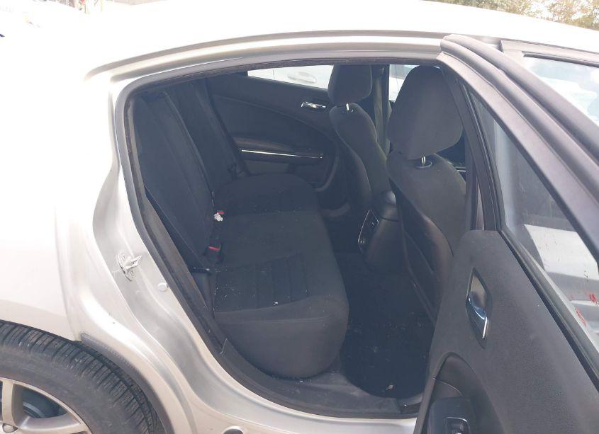 Photo 8 of 2012 Dodge Charger SXT (VIN 2C3CDXHG2CH164432)
