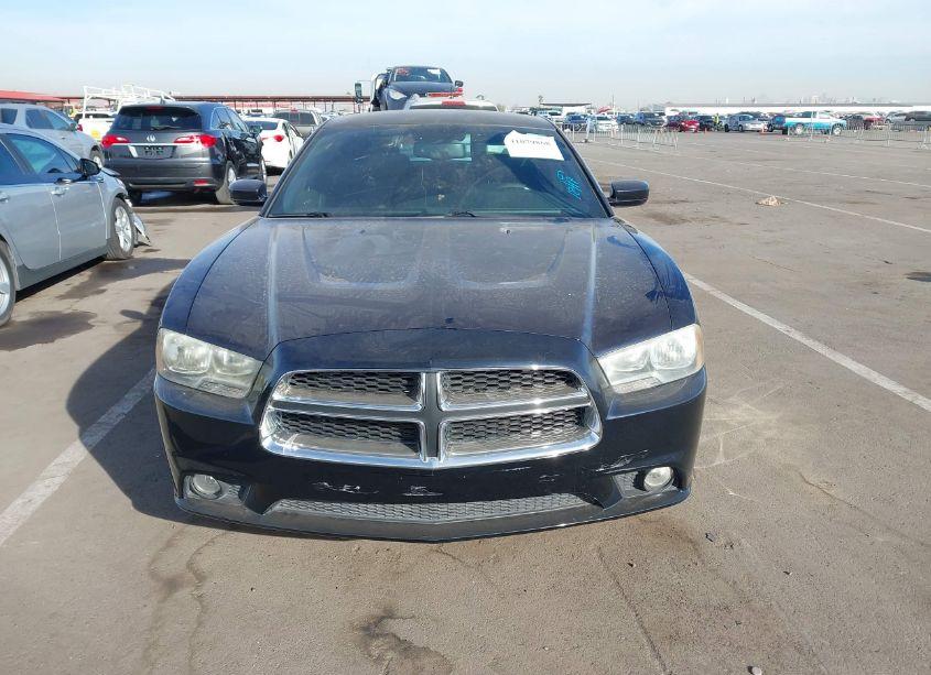 Photo 11 of 2012 Dodge Charger SXT (VIN 2C3CDXHG2CH245110)