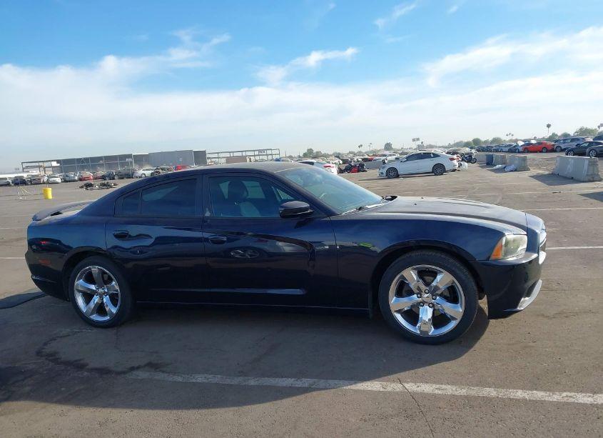 Photo 12 of 2012 Dodge Charger SXT (VIN 2C3CDXHG2CH245110)