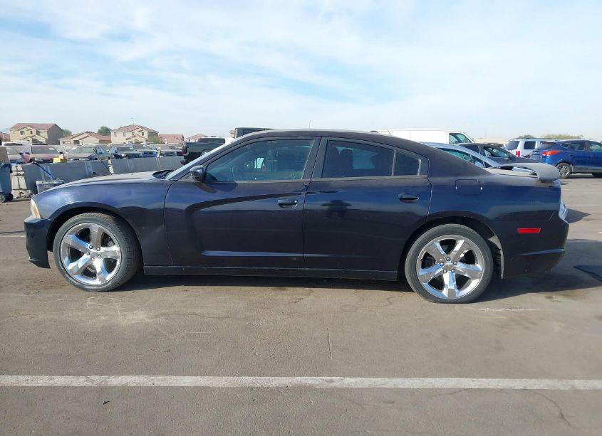 Photo 13 of 2012 Dodge Charger SXT (VIN 2C3CDXHG2CH245110)