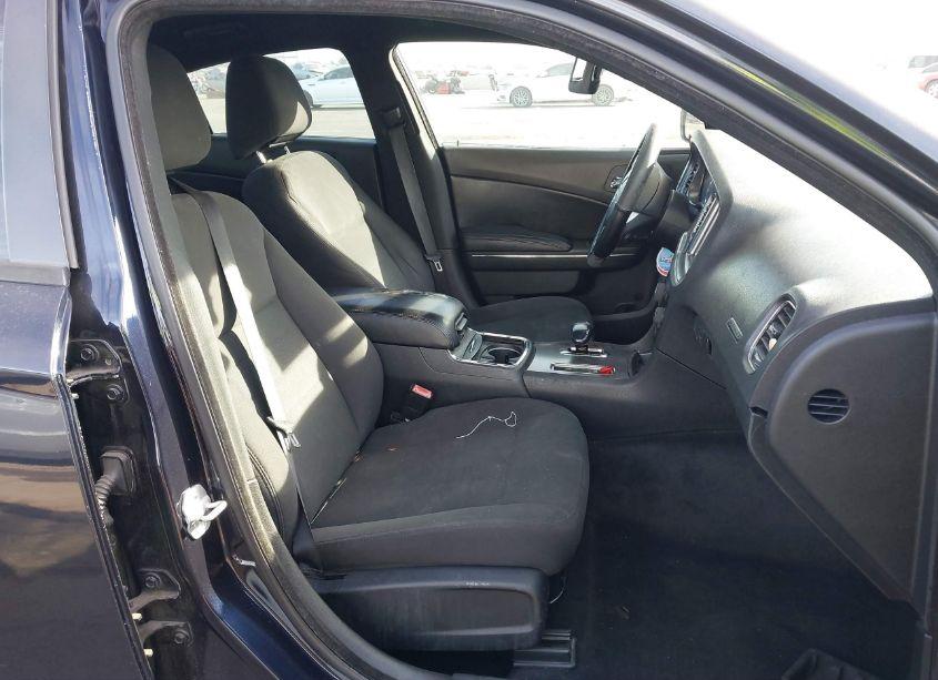 Photo 5 of 2012 Dodge Charger SXT (VIN 2C3CDXHG2CH245110)