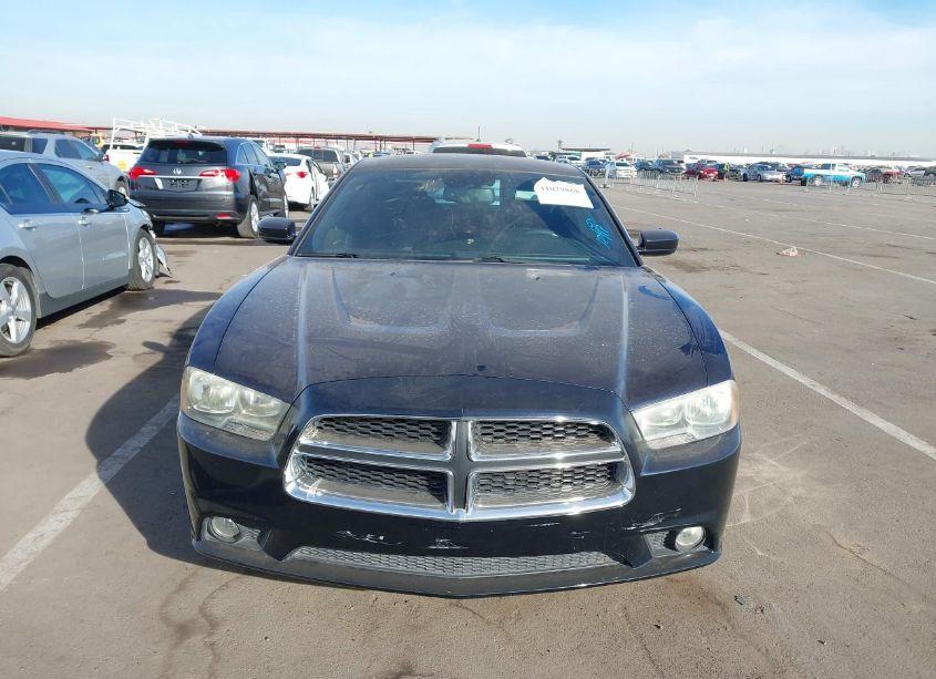 Photo 6 of 2012 Dodge Charger SXT (VIN 2C3CDXHG2CH245110)