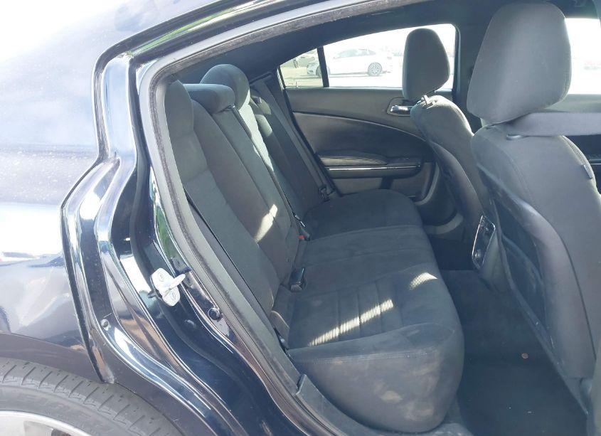 Photo 8 of 2012 Dodge Charger SXT (VIN 2C3CDXHG2CH245110)