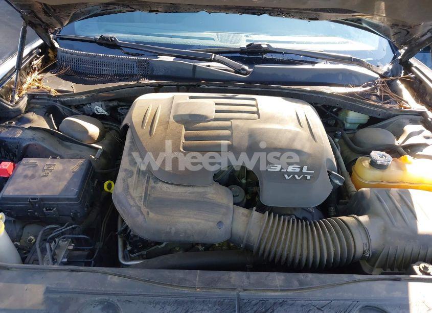 Photo 10 of 2012 Dodge Charger SXT (VIN 2C3CDXHG2CH248041)