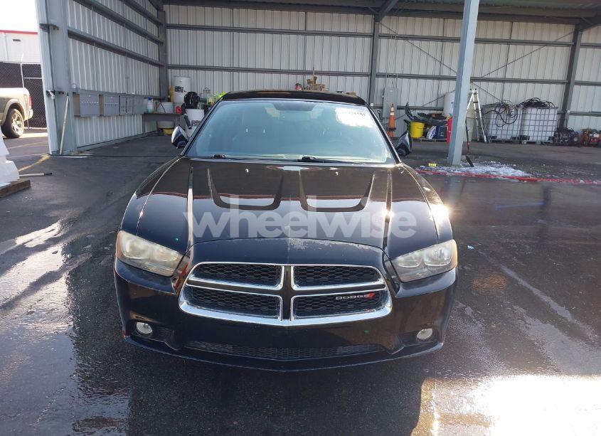 Photo 6 of 2012 Dodge Charger SXT (VIN 2C3CDXHG2CH248041)