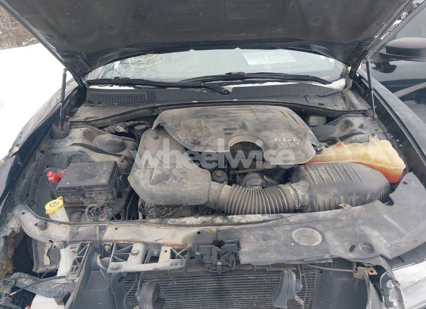 Photo 10 of 2012 Dodge Charger SXT (VIN 2C3CDXHG2CH271755)