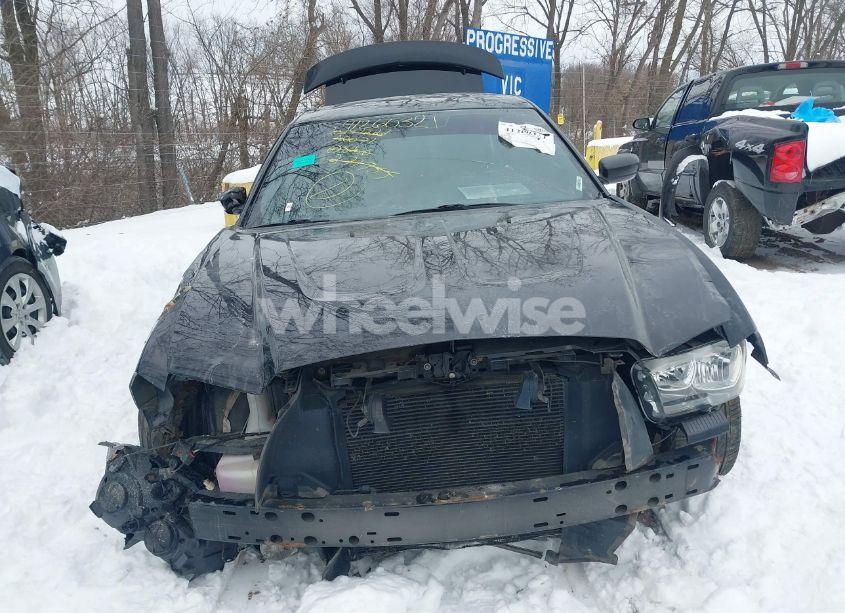 Photo 11 of 2012 Dodge Charger SXT (VIN 2C3CDXHG2CH271755)